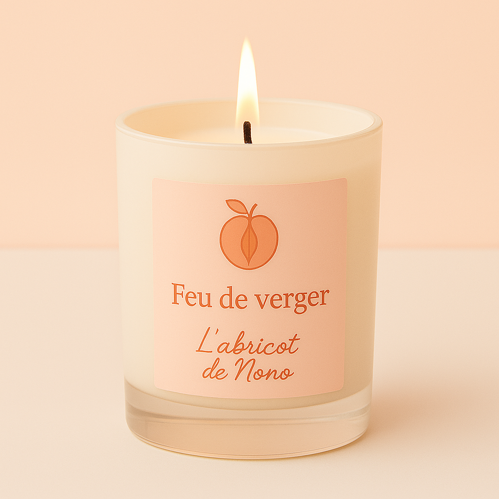 Feu de verger