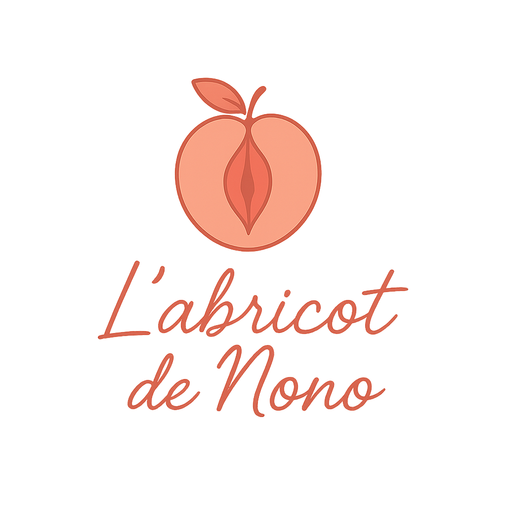 Logo L'Abricot de Nono