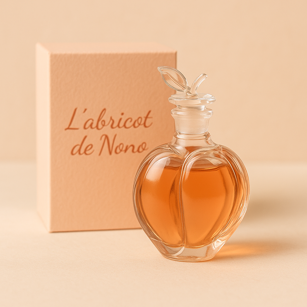 Nectar d’abricot